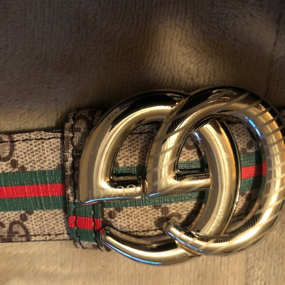 Authentic Gucci Belt - Picture 5 of 5